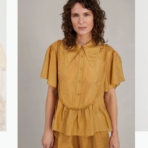 Munthe Aroscope top gold